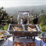 How much is catering for a wedding